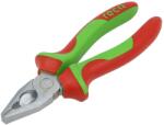 RECA Cleşti izolaţi universali RECA 180mm mâner ergonomic bicomponent 0703 052 185 (0703 052 185) Cleste