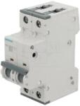 Siemens Întrerupător supracurent SIEMENS 6A 230/400VAC 1 pol 6kA (5SY6506-7)