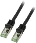 Goobay Patch Cord Goobay Cat 8.1 S/FTP RJ45 Cu 69792, Cablu de Rețea Performant (69792)
