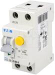 Eaton Electric Întrerupător RCBO 16A 30mA 1P+N (PKNM-16/1N/B/003-A-MW)
