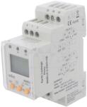 selec Releu diferenţial digital pentru şină DIN (900ELR-2-230V-CE-ROHS)