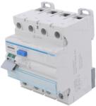 HAGER Întrerupător diferențial 25A 30mA 3+N (CDF625D)