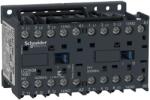 Schneider Electric Contactor reversibil 3 poli, 24V AC (LC2K0910B7)