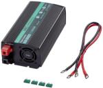 Green Cell Convertor Invertor GREEN CELL DC/AC 1kW 230VAC INV09 cu Ieșire Socluri AC 230V 85% (INV09)