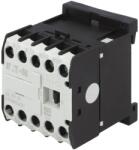 Eaton Electric Contactor 4-poli 24VAC 6A cleme cu șurub (DILER-31(24V50/60HZ))
