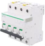 Schneider Electric Întrerupător de supracurent SCHNEIDER ELECTRIC ACTI9 iC60N 40A 400V 4 poli D (A9F05440)