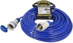 kel Prelungitor alimentare KEL 3x1, 5mm2 40m 16A PUR albastru (W-99205)