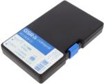 GSR Set unelte pentru reparare filete M3, pas 0, 5 - GSR (00803003) Trusa unelte