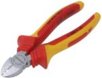GEDORE Clești laterali izolați GEDORE 160mm pentru tăiere, oțel de înaltă calitate (1742582) Cleste