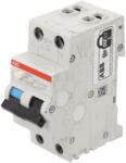 ABB Întrerupător RCBO 6A, 300mA, 1+N, IP20, pentru şină DIN - ABB (2CSR255080R3065)