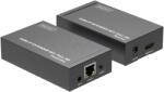ASSMANN Cablu extender HDMI HDCP 1.3 negru 120m (DS-55517)