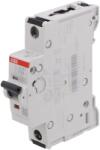 ABB Întrerupător de supracurent 240VAC Inom: 6A Poli: 1 Caract: K - Întrerupător electric 6A 240VAC (2CDS381001R0377)