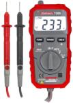 SEFRAM Multimetru digital SEFRAM 7208 LCD 3, 5 cifre 6000, 200mV-600V VDC (SEFRAM7208)