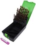 RECA Set burghie metal HSS-O RECA în casetă plastic - durabil și precis (0620 004 913) Burghiu