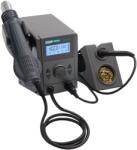Quick Stație cu aer cald 100. . . 500°C 30l/min (QUICK 707D+)