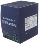 TDK-Lambda Alimentator Pulsatoriu pentru Șină DIN 240W 24V 10A (DPP240-24-3)