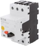 Eaton Electric Întrerupător motor 0, 55kW IP20 șină DIN 220-690V (PKZM01-1,6-EA)