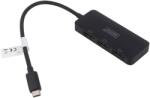 ASSMANN Adaptor DisplayPort 1.4 HDCP 2.2 Negru (DS-45334)