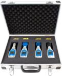 PeakTech Kit pentru sisteme HVAC cu baterii 9V (P 8103)