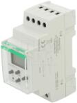 F&F Întrerupătoare cu temporizator SPDT 24÷264VAC (PCZ-525.2)