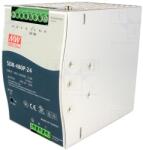 MEAN WELL Alimentator Pulsatoriu 480W 24V 20A pentru Șină DIN (SDR-480P-24)