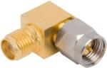 Amphenol Rf Adaptor SMA tată - SMA mamă PTFE 50 22GHz AMPHENOL RF (AD-SMAPSMAJ-2)