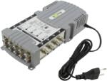 Goobay Multiswitch Goobay 64880 Argintiu Gri 950Hz-2, 15GHz 9 Intrări F Soclu 75 (64880)