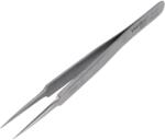 WELLER Pensetă de precizie cu vârf îngustat 110mm (5MBS)