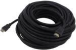 SAVIO Cablu HDMI 1.4 20m, 4K UHD 2160p (SAVKABELCL-75)
