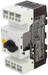 Eaton Electric Întrerupător pentru Motor 0, 25kW 220-690VAC pentru Șină DIN IP20 (PKZM0-1-PI)