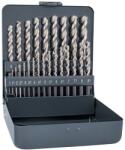 ALPEN-MAYKESTAG Set burghie metal HSS-E cobalt 25 buc (0000100625100) Burghiu