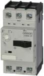 Omron Întrerupător motor OMRON J7MN-3P-6 2, 2kW 200-440VAC șină DIN IP20 (J7MN-3P-6)