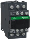 Schneider Electric Contactor Schneider Electric LC1D326BD 3 Poli NO + Contacte Auxiliare NC/NO 24VDC 32A (LC1D326BD)