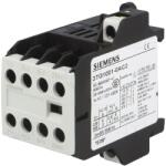 Siemens Contactor 4P 24VAC 8.4A cleme șurub (3TG1001-0AC2)
