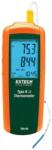 EXTECH Termometru Digital LCD -200÷1372°C TM100 (TM100)