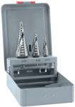 ALPEN-MAYKESTAG Set Burghie Metal HSS-E Cobalt 3 buc (0072600003100) Burghiu