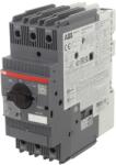 ABB Întrerupător motor 45kW 208-690VAC pentru şină DIN IP20 (1SAM451000R1018)