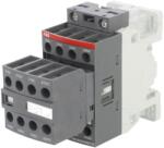 ABB Contactor 8-polar 4NC 4NO 100-250V 3A (NF44E-13 100-250V50/60HZ-DC)