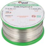 CYNEL Sârmă de lipit fără plumb 0, 7mm 250g (SAC305-0.7/0.25)