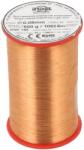 INDEL Sârmă bobină emailată 0, 08mm 0, 5kg (DNE0,08-500G)