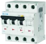 Eaton Electric Întrerupător RCBO 16A, 30mA, 3+N, EATON ELECTRIC (FRBM6-B16/3N/003)