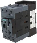 Siemens Contactor 3-polar 110A 690V cu contacte auxiliare NO + NC (3RT2047-1AK60)