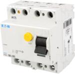 Eaton Electric Întrerupător diferenţial 100A 30mA 4 Poli 400VAC (PFIM-100/4/003)
