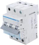 HAGER Întrerupător supracurent HAGER 3 poli 40A 230/400V 6kA pentru șină DIN (MBN340E)