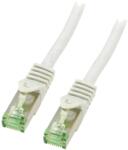 Goobay Patch Cord Goobay Cat 8.1 S/FTP RJ45 Cu 69764, cablu de rețea performant (69764)