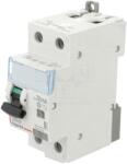 LEGRAND Întrerupător RCBO LEGRAND 20A 30mA 2 Poli 230VAC IP20 P 312 B20-30-AC DX (P 312 B20-30-AC DX)
