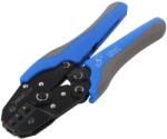 BM GROUP Unealtă de sertizare terminale izolate 0, 25-6mm2 22-10AWG BM 534 (BM 534)