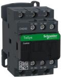 Schneider Electric Contactoar 5-polar 24VDC 10A TeSys D (CAD32BL)