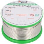 CYNEL Sârmă de lipit fără plumb 1, 5mm 250g (SAC0307-1.5/0.25)