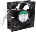SUNON Ventilator EC Axial 230VAC 120x120x38mm 185, 19m3/h 44, 9dBA (CF4113HBL-000U-ABD)